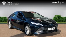 Toyota Camry 2.5 VVT-i Hybrid Excel 4dr CVT Hybrid Saloon